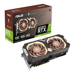 Asus Noctua OC GeForce RTX 4080 SUPER - Video Card