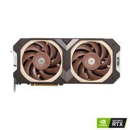Asus Noctua GeForce RTX 3070 LHR - Video Card