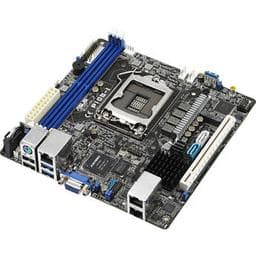 Asus P10S-I - Motherboard