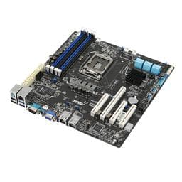 Asus P10S-M - Motherboard