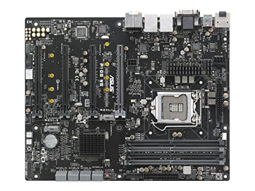 Asus P10S WS - Motherboard