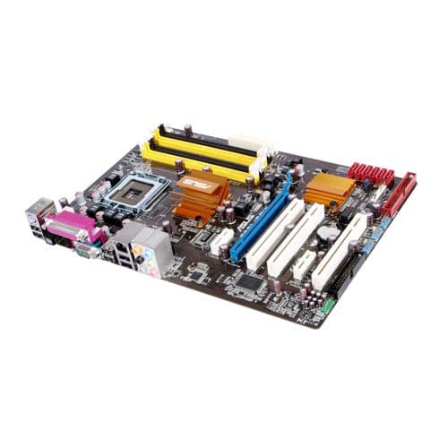 Asus P5QL/EPU - Motherboard