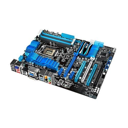 Asus P8Z68-V - Motherboard