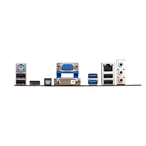 Asus P8Z77-M - Motherboard