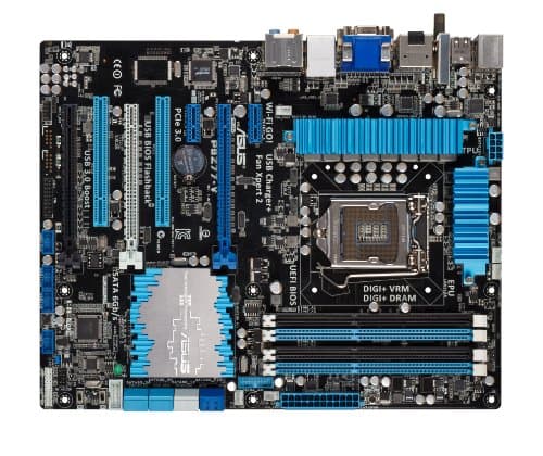Asus P8Z77-V - Motherboard