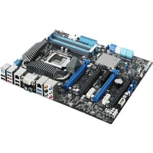 Asus P8Z77 WS - Motherboard
