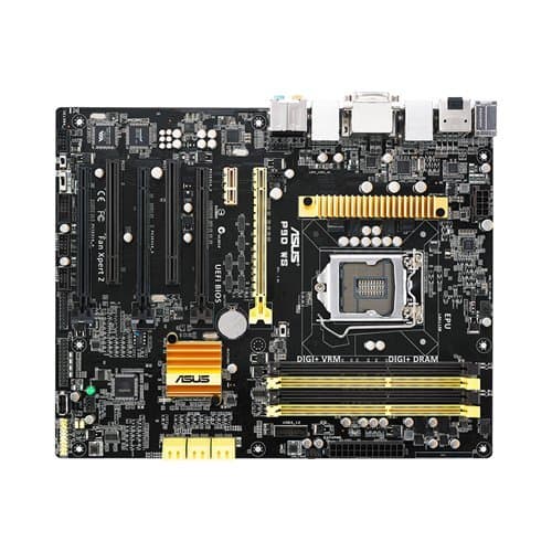 Asus P9D WS - Motherboard
