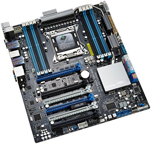 Asus P9X79 WS - Motherboard