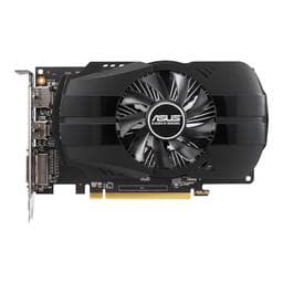 Asus Phoenix GeForce GTX 1050 Ti - Video Card