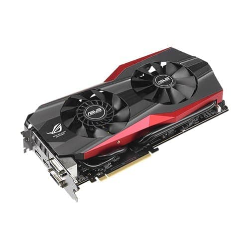 Asus Platinum GeForce GTX 780 Ti - Video Card