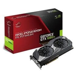 Asus POSEIDON GeForce GTX 1080 Ti - Video Card