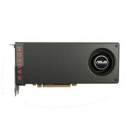 Asus RX480-8G Radeon RX 480 - Video Card