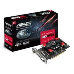 Asus RX550-2G Radeon RX 550 - 512 - Video Card