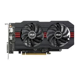 Asus RX560-4G Radeon RX 560 - 1024 - Video Card