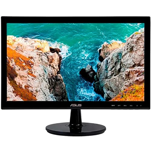 Asus VS197D-P - Monitor