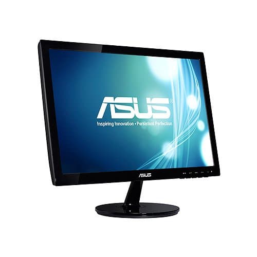 Asus VS198D-P - Monitor