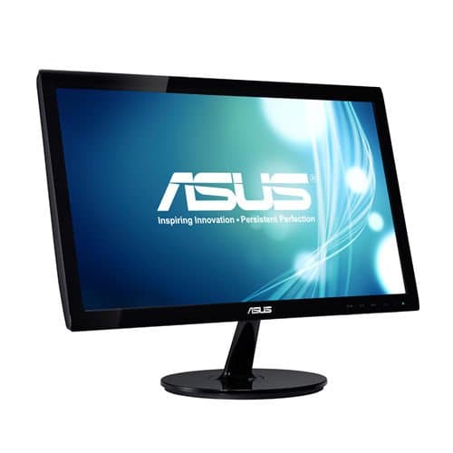 Asus VS207T-P - Monitor