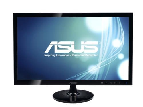 Asus VS208N-P - Monitor