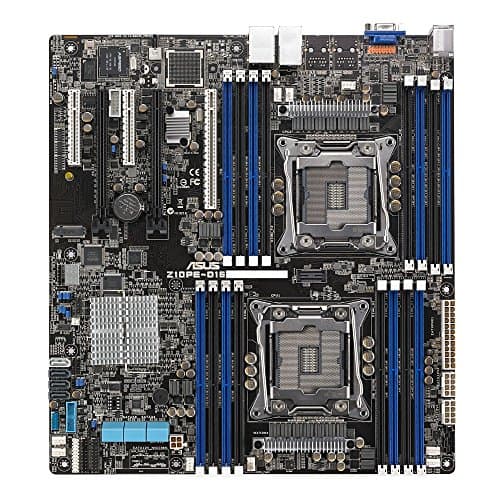 Asus Z10PE-D16 - Motherboard