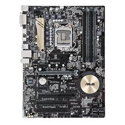 Asus Z170-P - Motherboard