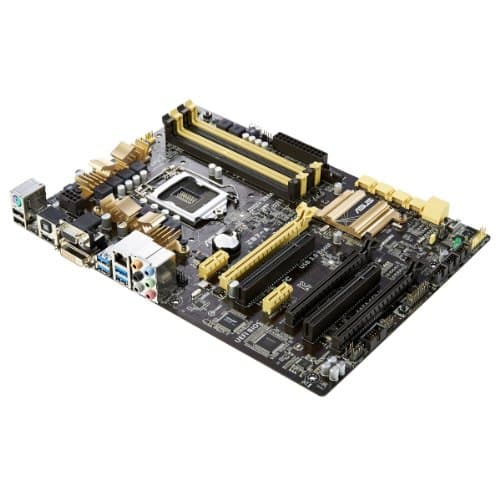 Asus Z87-A - Motherboard