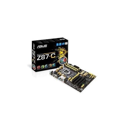 Asus Z87-C - Motherboard