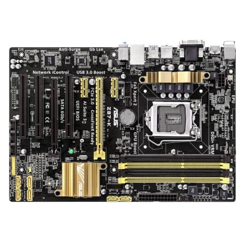 Asus Z87-K - Motherboard