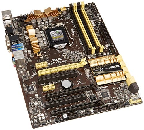 Asus Z87-Plus - Motherboard