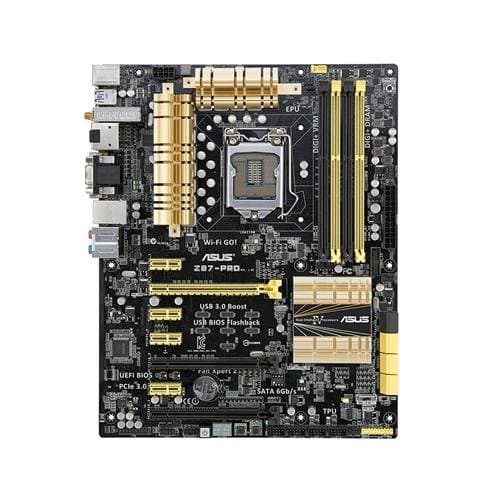 Asus Z87-Pro - Motherboard