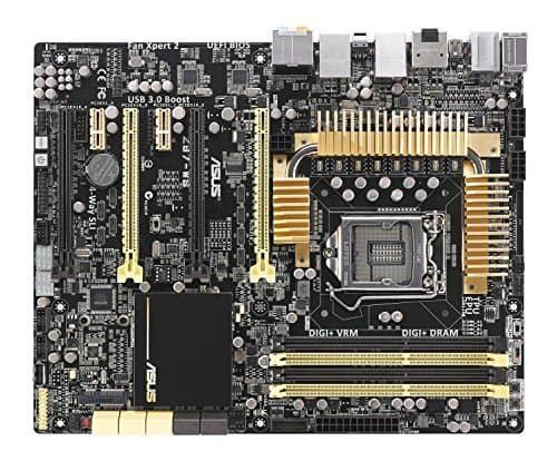 Asus Z87-WS - Motherboard