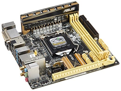 Asus Z87I-Pro - Motherboard