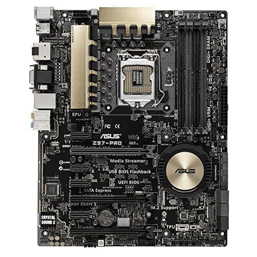 Asus Z97-PRO - Motherboard