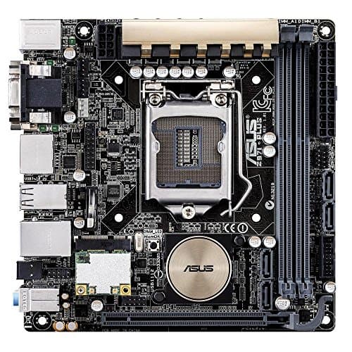 Asus Z97I-PLUS - Motherboard