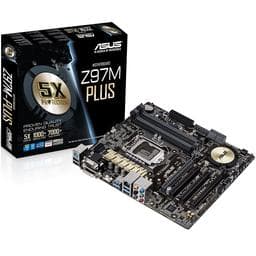 Asus Z97M-PLUS - Motherboard