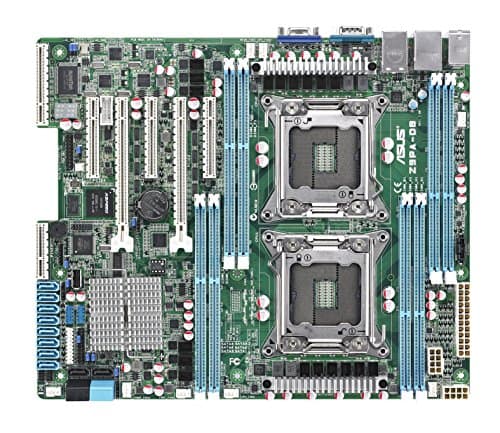 Asus Z9PA-D8 - Motherboard