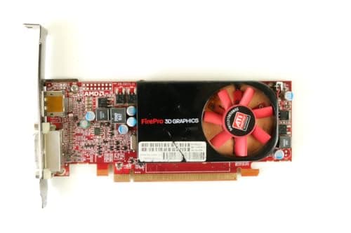 ATI 608528-002 FirePro V3800 - Video Card