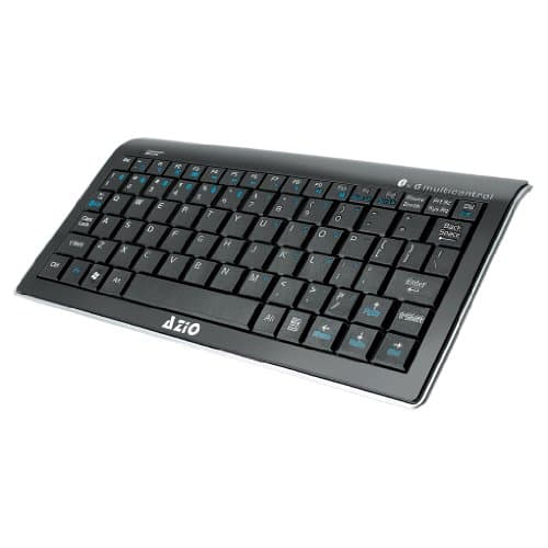 AZIO KB334B - Keyboard