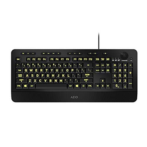 AZIO KB506 - Keyboard
