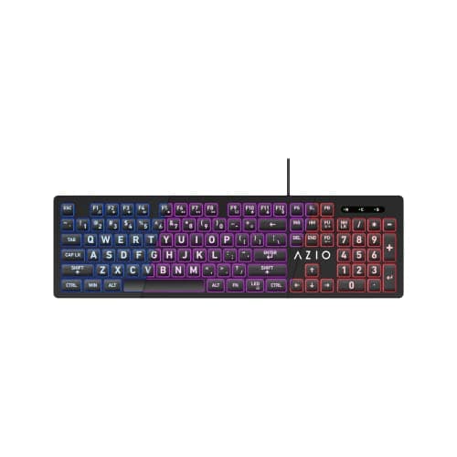 AZIO KB512 - Keyboard