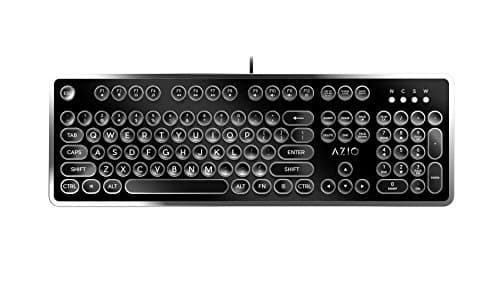 AZIO MK RETRO - Keyboard