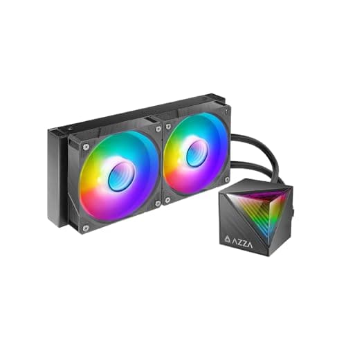Azza CUBE 240 - CPU Cooler