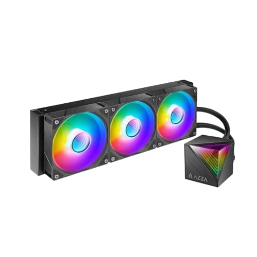 Azza CUBE 360 - CPU Cooler