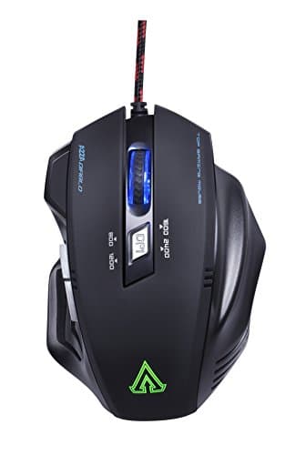 Azza Diablo - Mouse