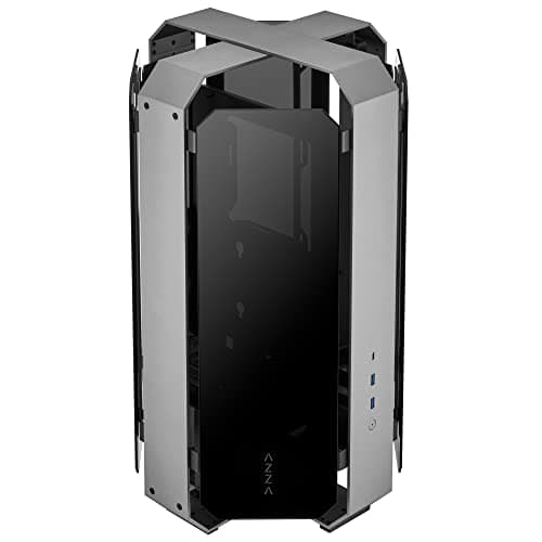 Azza Opus 809 - Case