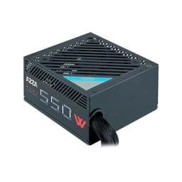 Azza PSAZ-550W 550W - Power Supply
