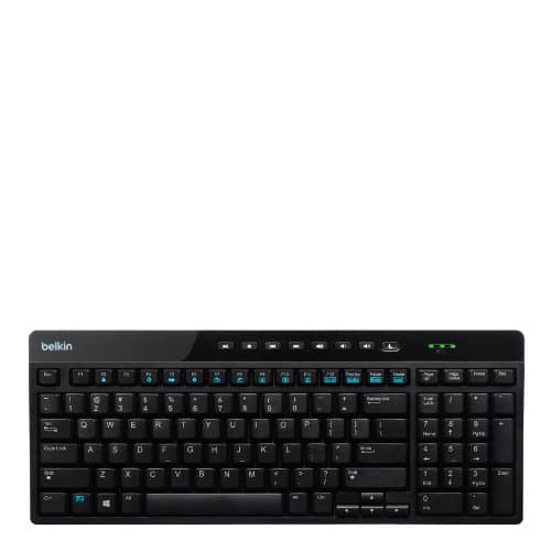 Belkin B2B063 - Keyboard