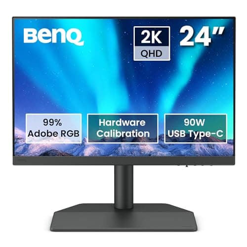 BenQ SW242Q - Monitor