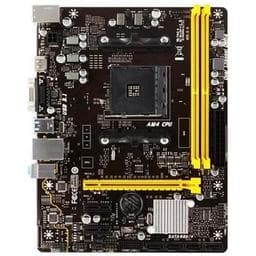 Biostar A320MH - Motherboard