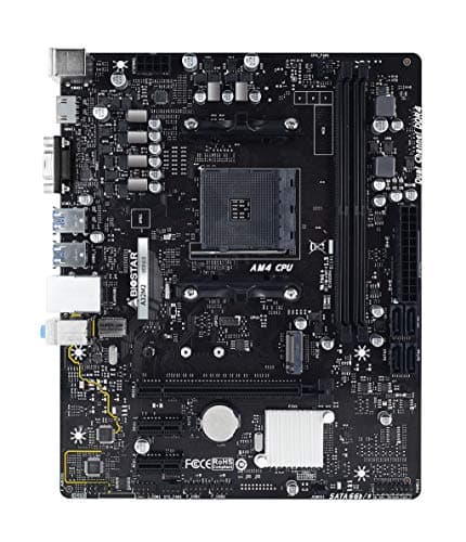 Biostar A32M2 - Motherboard