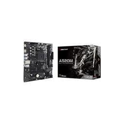 Biostar A520MT - Motherboard
